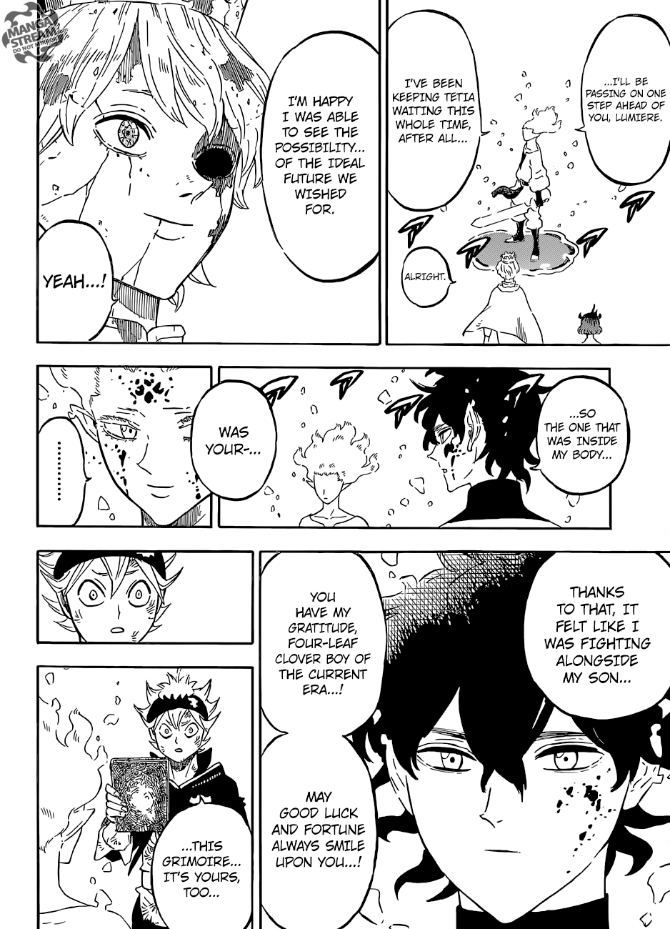 Black Clover Chapter 213 14